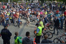 Europejski Dzień Bez Samochodu w Suwałkach