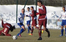 MKS Kluczbork – Wigry Suwałki. Patryk Gondek czeka na kolegów 