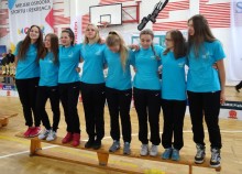 Puchar Prezydenta RP dla sportowców SALOS Suwałki