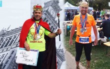 Przebiegli największe maratony w Polsce. Artur Apalko i Wojciech Klekotko w koronie