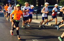 Wojciech Klekotko bliżej korony maratonów. Nie wygrał toyoty [zdjęcia]