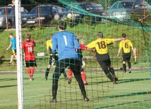 IV liga.  Sparta Augustów wiceliderem