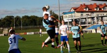 Puchar Polski. Wigry II Suwałki - Sparta Augustów 4:2 [zdjęcia]