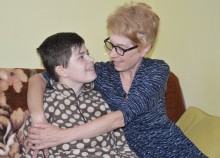 Chora na raka walczy o życie córki. Pomóżmy pani Dorocie i jej rodzinie