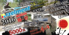 Szelment OFF ROAD. Trzecia edycja ze zbiórką dla Zuzi