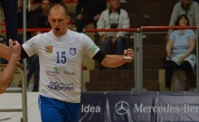 Ślepsk Suwałki. Grający prezes obiecuje emocje [wideo]