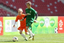 Zapisy do XVII edycji Turnieju „Z Podwórka na Stadion o Puchar Tymbarku”