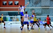 Ślepsk Suwałki - Stal Nysa - 3:0, MVP dla Szczytkova 