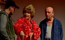 Barciś, Pazura i Skrzynecka. „Między łóżkami” na deskach SOK-u [zdjęcia]