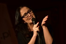 Katarzyna Piasecka. W Warce „Bez filtra” [zdjęcia]