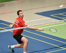 Badminton. Bardzo dobry występ suwalczan w Lubinie 