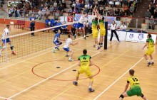 Aluron Virtu Warta Zawiercie – Ślepsk Suwałki hitem 3 kolejki