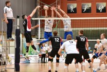 Ślepsk – AGH Kraków, u nas wynik na bieżąco 3:1