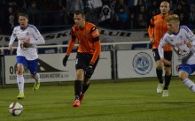 Wigry Suwałki – Chrobry Głogów 2:2. Pretensje tylko do siebie [wideo, zdjęcia, tabela]