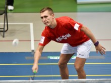 Badminton. Super Series jeszcze nie dla debla Bochat/Cwalina