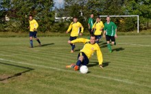 A-klasa. Czy Skra przyjedzie do Raczek?