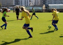 III liga kobiet. Pierwsza porażka piłkarek RESO Akademia 2012 Suwałki