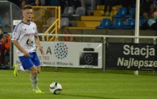 Wigry Suwałki. Kozak zagrał, inni nie narzekają, popatrzą na innych