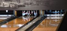 Bowling. Anita Szulc godnie reprezentowała kobiety. Przegrała tylko ze Sławomirem Raczkowskim