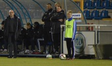 Wigry Suwałki. Trener Dominik Nowak: Zagłębie Sosnowiec to nie Barcelona [wideo]