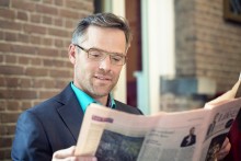 Twoje oczy. Czy pogorszenie wzroku po 40-tym roku życia jest nieuniknione?