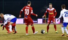 Zagłębie Sosnowiec  - Wigry Suwałki 2:0. Muszą oczyścić głowy [wyniki, tabela]