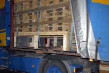 Krajowa Ósemka. Wietnamczycy między paletami