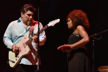 John Del Toro Richardson & Shaun Booker w Suwałkach [zdjęcia]