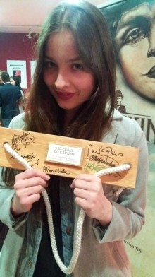 Kolejny teatralny sukces Irminy Liszkowskiej [zdjęcia]