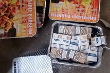 Nie czas na piknik. Jednorazowe grille z papierosową wkładką [zdjęcia]