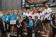 Badminton. Ekstraklasa w nowej formule