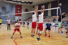 Ruszyła Netia Suwalska Amatorska Liga Siatkówki