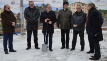 Od najemcy do właściciela. Rozpoczęła się budowa bloku ZBM TBS  [wideo i zdjęcia]