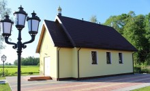 Staroobrzędowcy zbierają pieniądze. Cerkiew już jest, pora  na ogrodzenie   