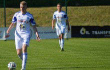 Wigry Suwałki. Michał Kopczyński zagrał cały mecz z Realem Madryt