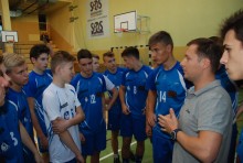 III liga siatkarzy. Derby dla SUKSS Suwałki