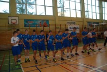 3. liga siatkarzy. Zwycięstwo SUKSS, MVP dla sędziego