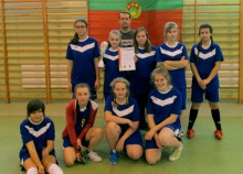 LZS. Puchar starosty dla piłkarek z PG Bakałarzewo