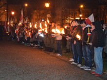 „Po jedenaste – kochaj Ojczyznę!”. Jedenasty Marsz Niepodległości w Suwałkach