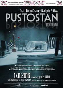 Pustostan – stan duszy? Premiera Teatru PLAMA