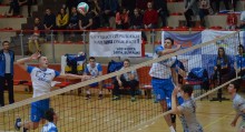 I liga siatkarzy. Nysa poległa we Wrześni [tabela]