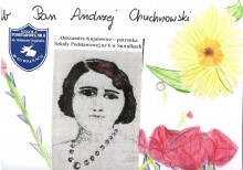 Chcemy, aby jedna z ulic nosiła imię naszej patronki. Uczniowie Szóstki piszą listy