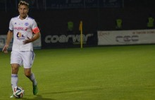 Wigry Suwałki. Tomasz Jarzębowski uczci urodziny wygraną z GKS Katowice [wideo]