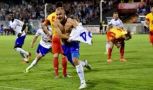 Wigry Suwałki jadą do Pruszkowa. Trener pauzuje, piłkarze chcą wygrać bez nerwów  