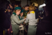 Betlejemskie Światło Pokoju już w Suwałkach [zdjęcia]