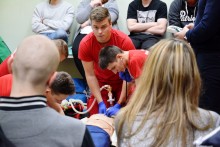 DNA cebuli i żywność w podczerwieni. Suwalski Festiwal Naukowy [zdjęcia]