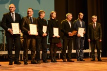 Izba Przemysłowo-Gospodarcza w Suwałkach. Golec uOrkiestra uświetnił galę [zdjęcia]