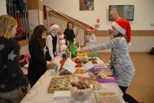 Uczniowie szkoły muzycznej pomagają. Koncert i kiermasz na rzecz Leny [zdjęcia]