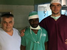 Suwalscy lekarze z pomocą w Afryce [zdjęcia]