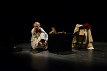 Martyna Kleszczewska ze Złotą Podkową Pegaza. Sukces suwalskiej monodramistki [zdjęcia]